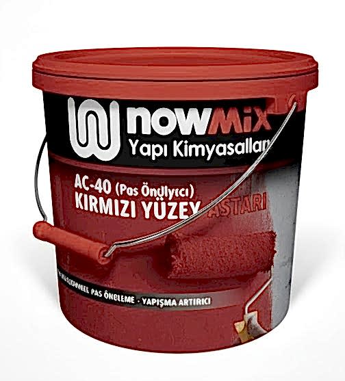 AC-40 Antikorozif Metal Astarı