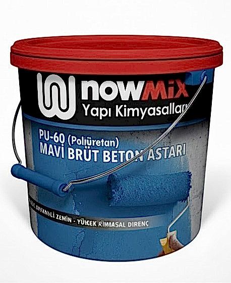 PU-60 Poliüretan Astar