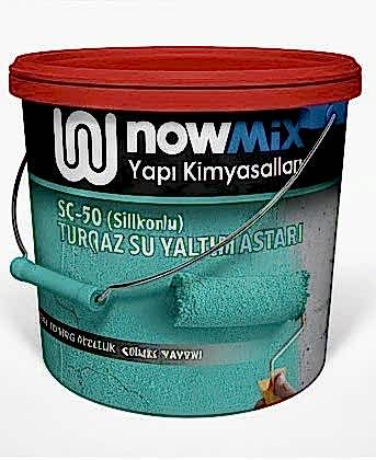 SC-50 Silikonlu Dış Cephe Astarı