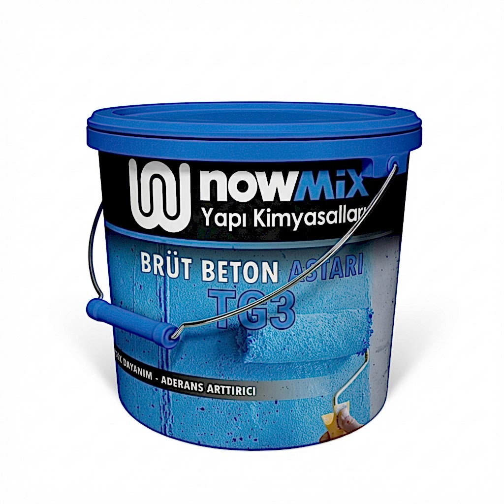 TG3 Brüt Beton Astarı